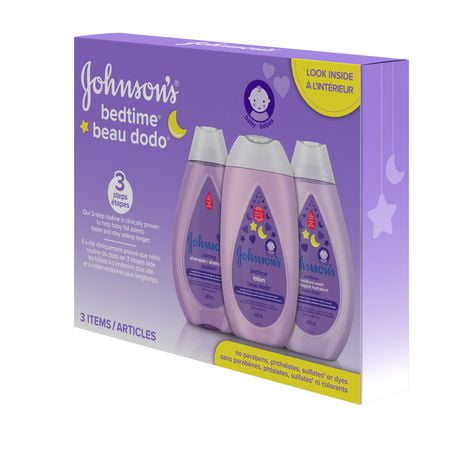 JOHNSON BABY BEDTIME LTN 27.1OZ