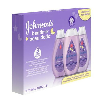 JOHNSON BABY BEDTIME LTN 27.1OZ