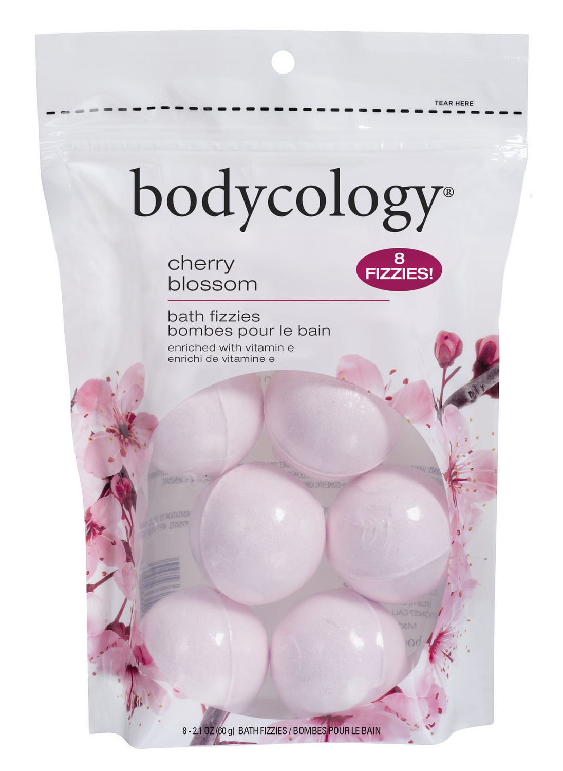 BODYCOLOGY BATH FZZS 8 CHY/B