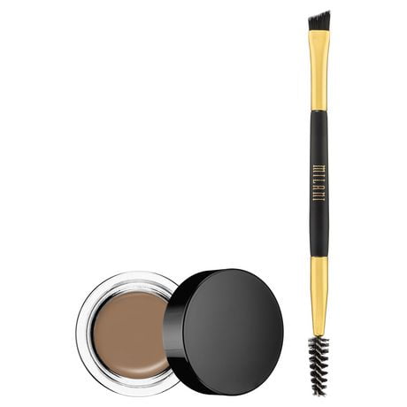 Milani Stay Put  Brow Color Medium Brown