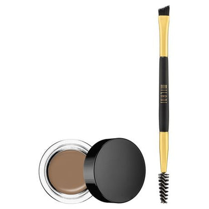 Milani Stay Put  Brow Color Medium Brown
