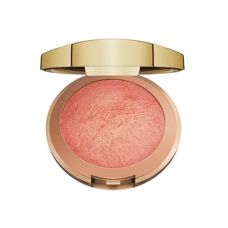 Milani Baked Blush - 016 Pink Panna Cotta, 0.12 oz