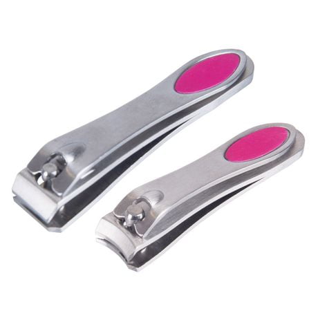 Trim Fingernail & Toenail Clippers