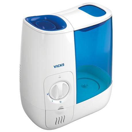 VICKS 1 GAL WARM MIST HUMIDIFIER VWM845