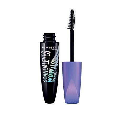 Scandaleyes Wow Wings Mascara, 003 Extreme Black