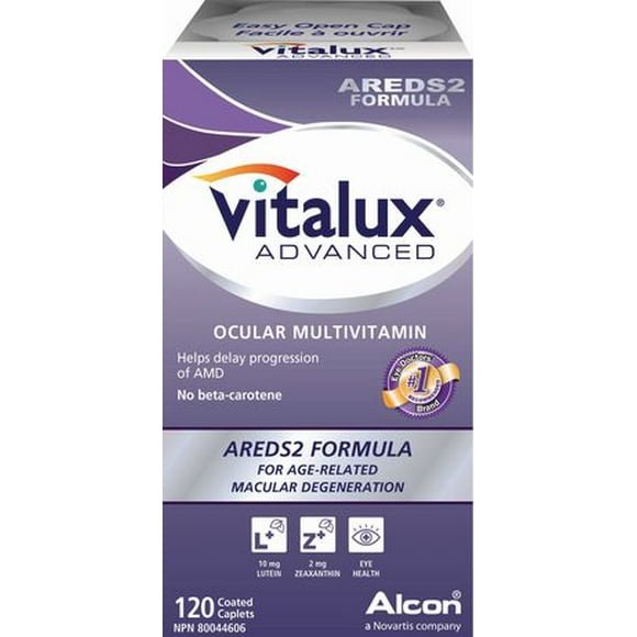 EYE MULTIVITAMIN WITH LUTEIN SGC 120