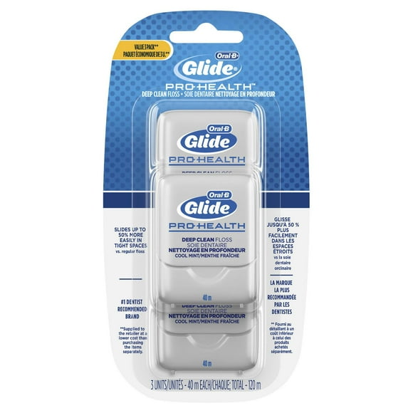 ORAL-B GLD P-HLTH 40M MNT CMFT+