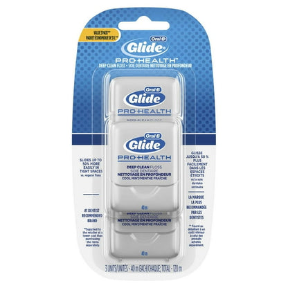 ORAL-B GLD P-HLTH 40M MNT CMFT+