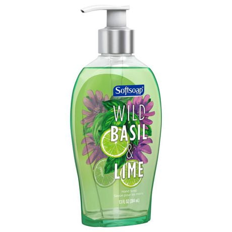 HAND SOAP,SWEET BASIL