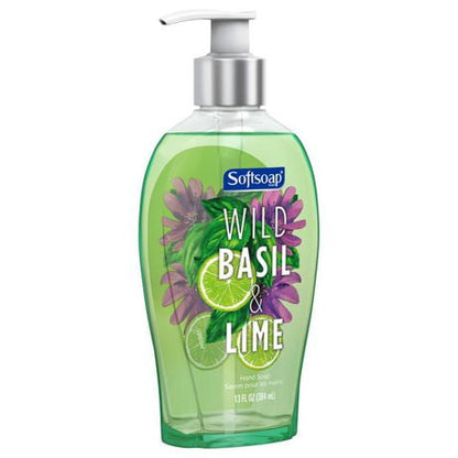 HAND SOAP,SWEET BASIL