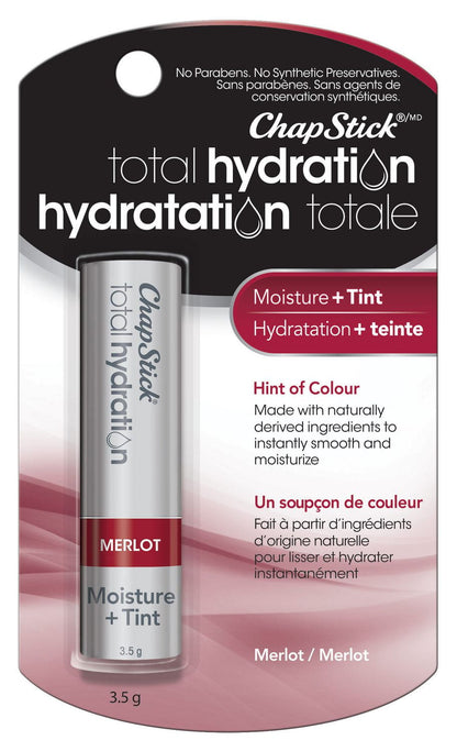 CHAPSTICK TTL HYD ST MERLOT