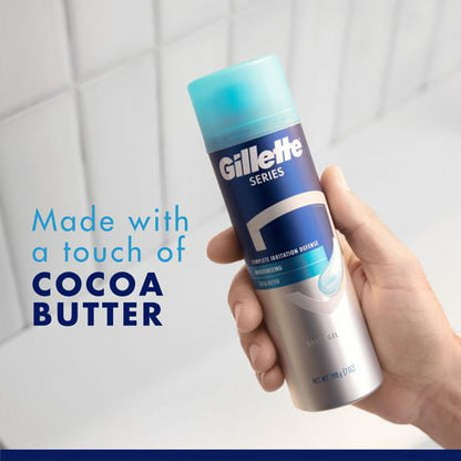 GILLETTE CLN/P ARICE ST 20% 48GM