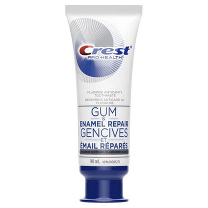 CREST GUM CARE MW0.07%500ML CL WG