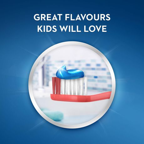 CREST FOR KIDS PS 4.6OZ