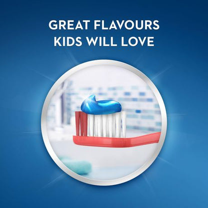 CREST FOR KIDS PS 4.6OZ