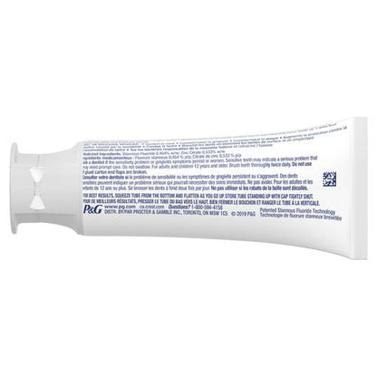 CREST PRO-HLTH PS0.454%113GM WHTG