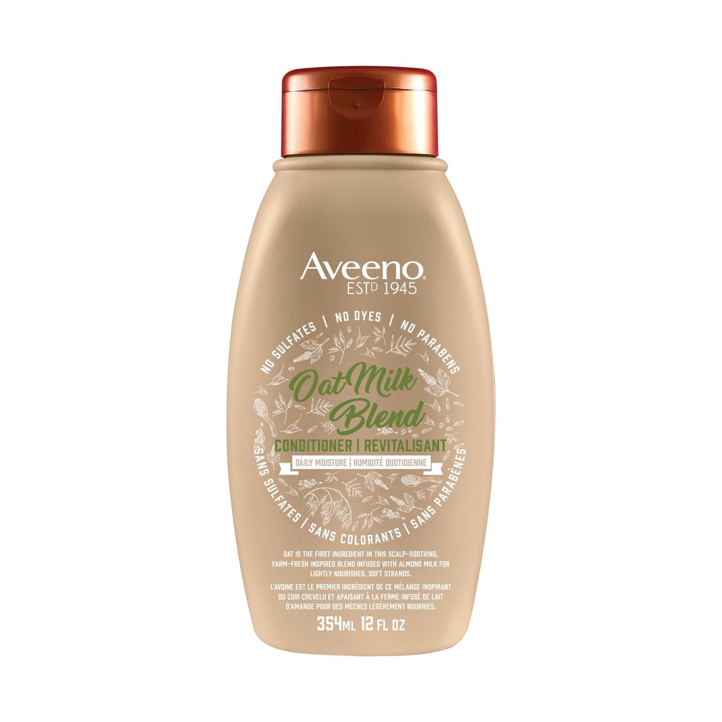 AVEENO OAT CR 1.7OZ FF