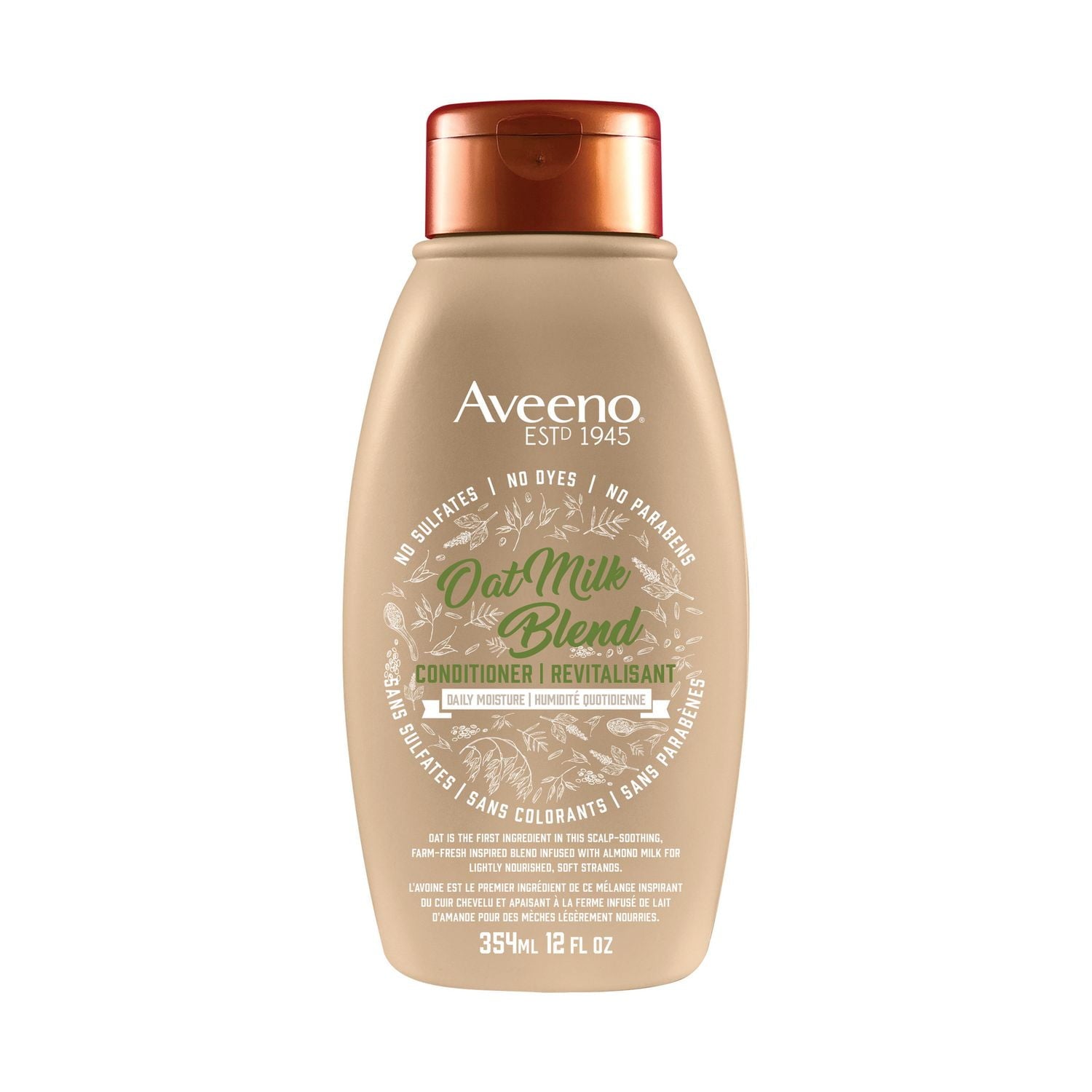 AVEENO OAT CR 1.7OZ FF