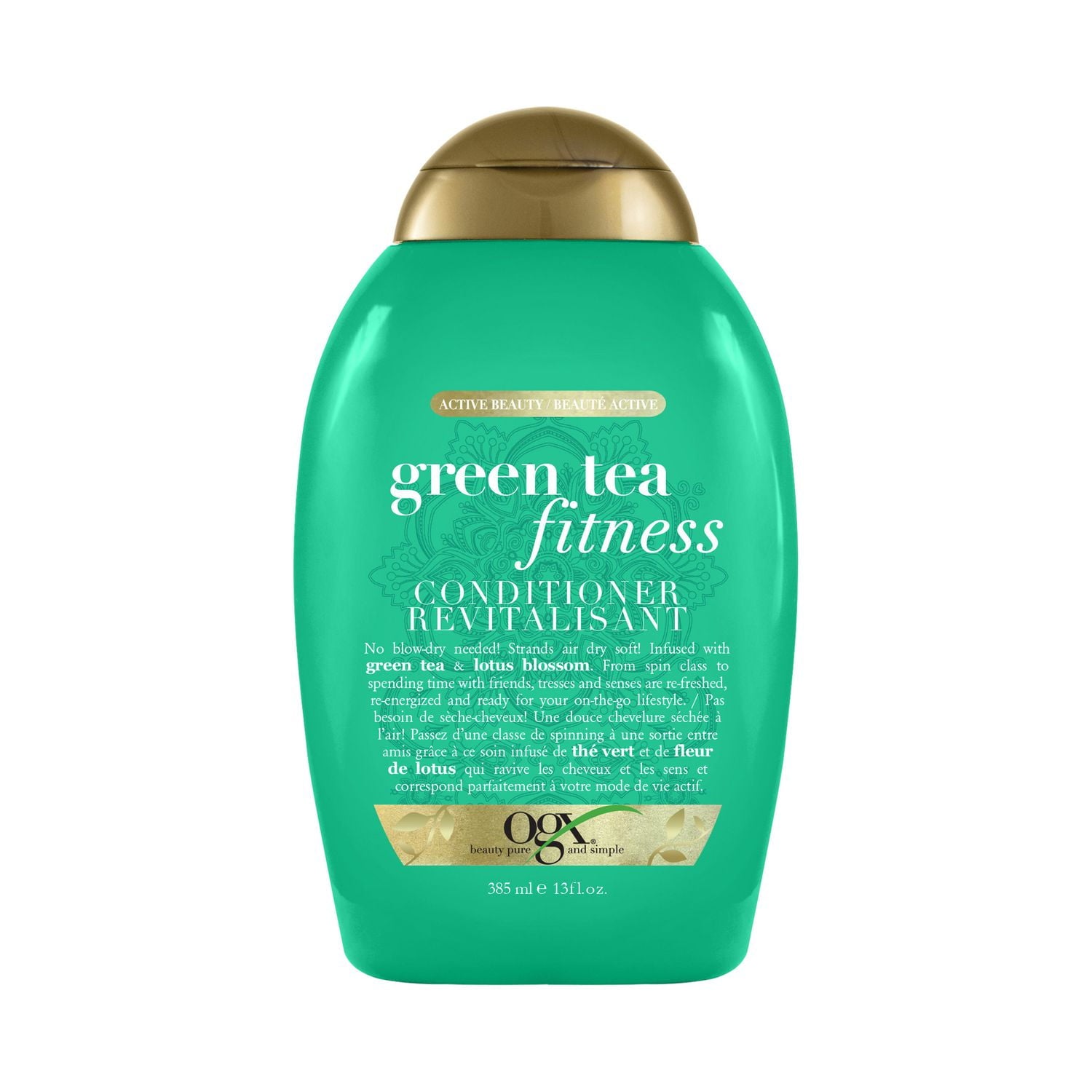 OGX GREEN TEA AIR DRY CREAM  6Z