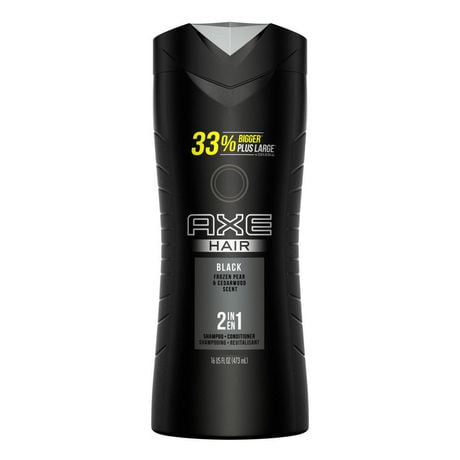 AXE BLACK GL 16OZ RELAXING