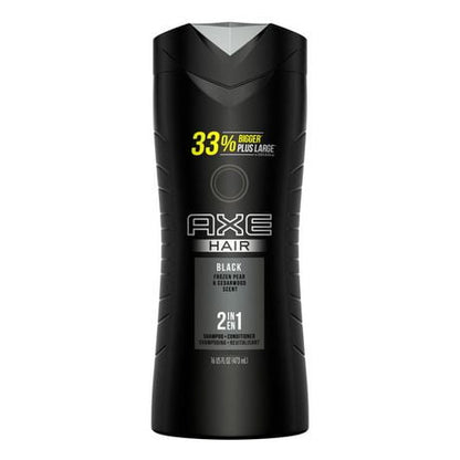 AXE BLACK GL 16OZ RELAXING