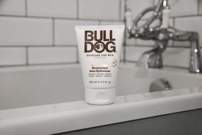 BULLDOG NATURAL SKINCARE MOISTURIZER,AGE DEFENSE