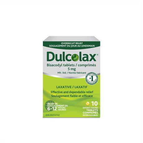 DULCOLAX SFT CW 1200MG 30 M/BRY