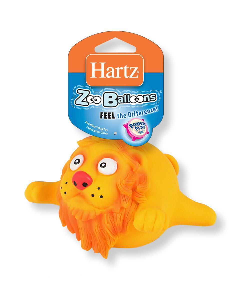 ZOO BALLOONS DOG TOY