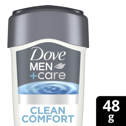 DOVE MEN CLINICAL CLEAN COMFORT 1.7OZ