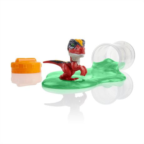 WowWee Mad Labs Untamed Minis Series 1, Mystery Pack