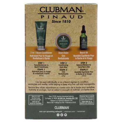 CLUBMAN PWD 9OZ