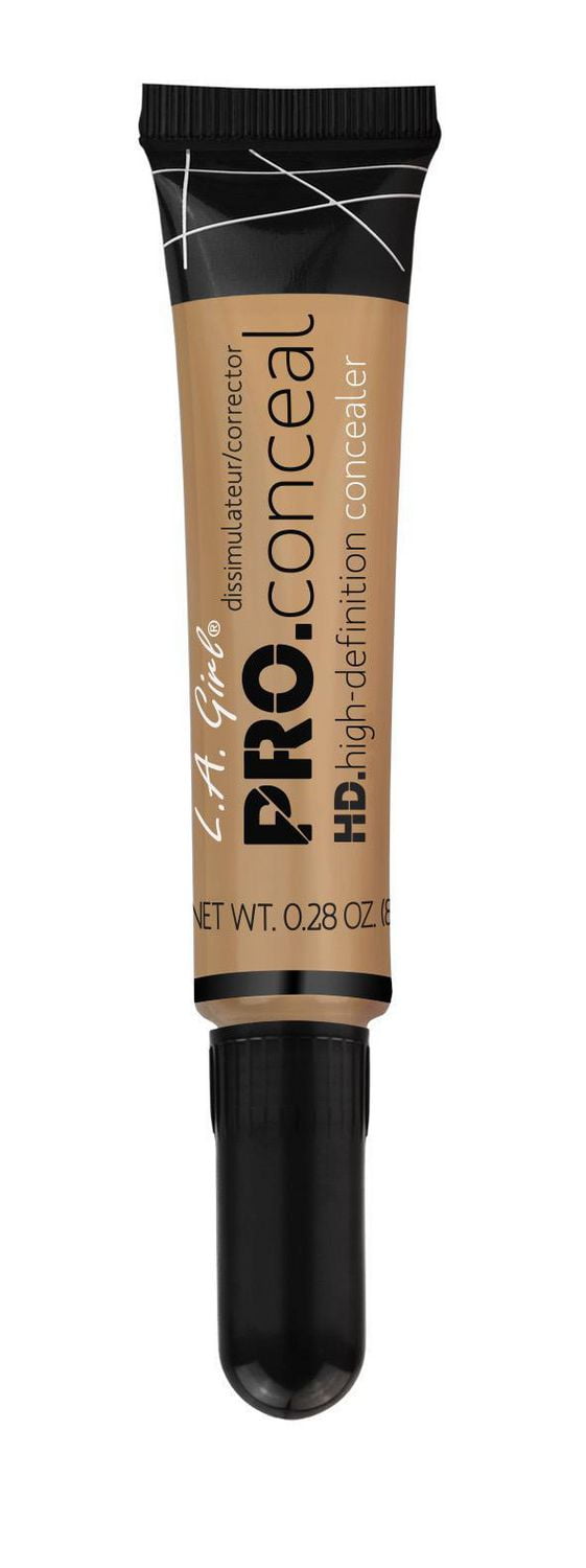 L.A. Girl Pro Conceal HD Concealer - Tawny, 0.28 oz