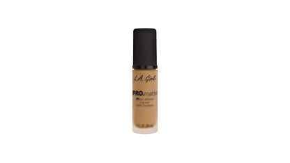 L.A. Girl PRO Matte Foundation Beige, 1 fl oz