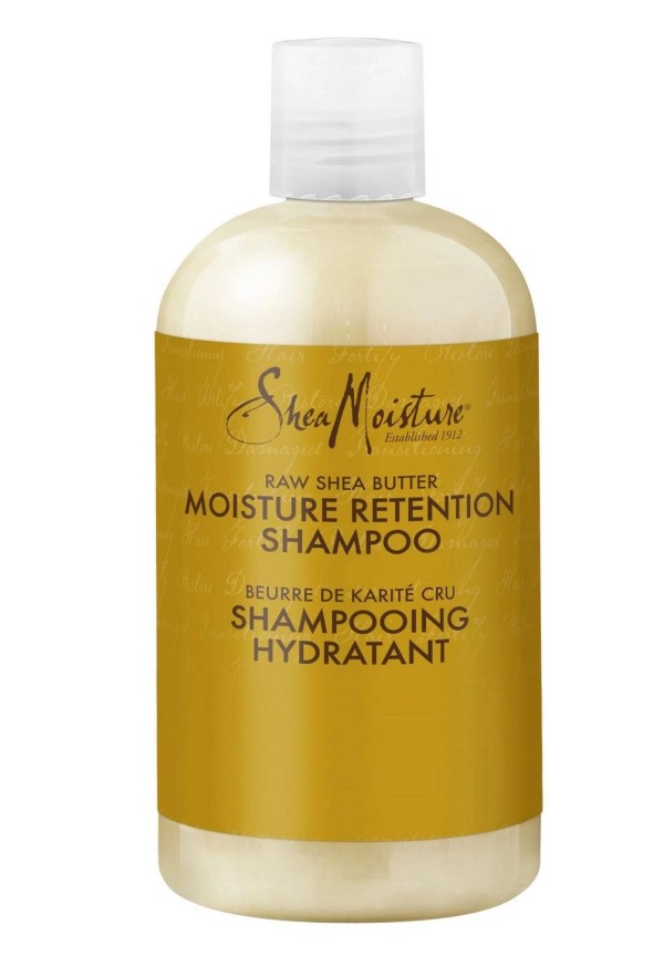 Shea Moisture Raw Shea Shampoo 13oz