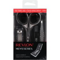 REVLON Men's Series Essential Grooming Kit