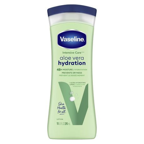 VASELINE INT CARE LOTION ALOE 20.3OZ