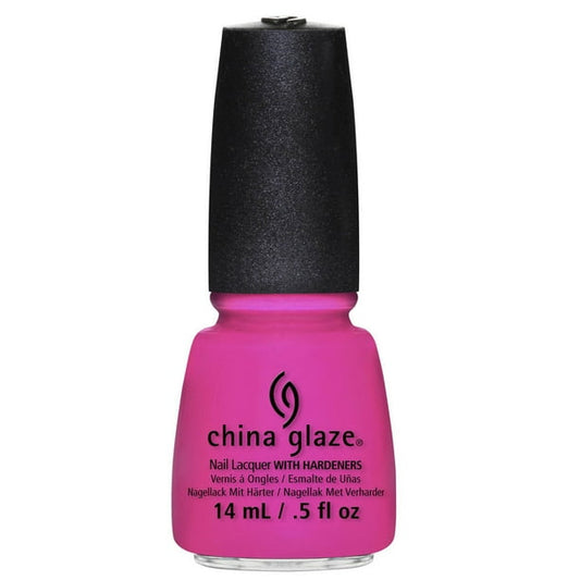 china glaze Nail Lacquer - You Drive Me Coconuts
