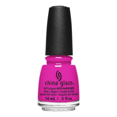 china glaze Nail Lacquer - Pick Me Up Purple