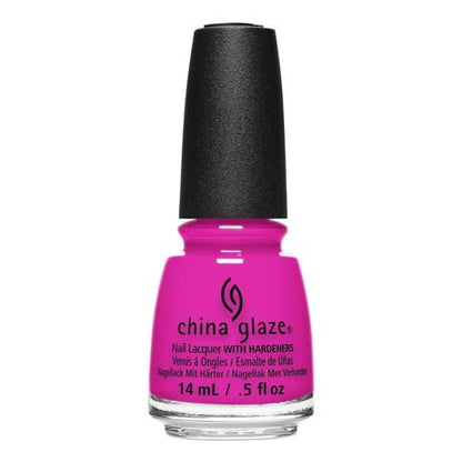 china glaze Nail Lacquer - Pick Me Up Purple