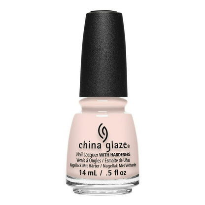 china glaze Nail Lacquer - Simply Fa-Blue-Less