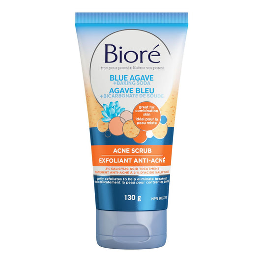 BIORE BAKING SODA SCRUB   4.5OZ