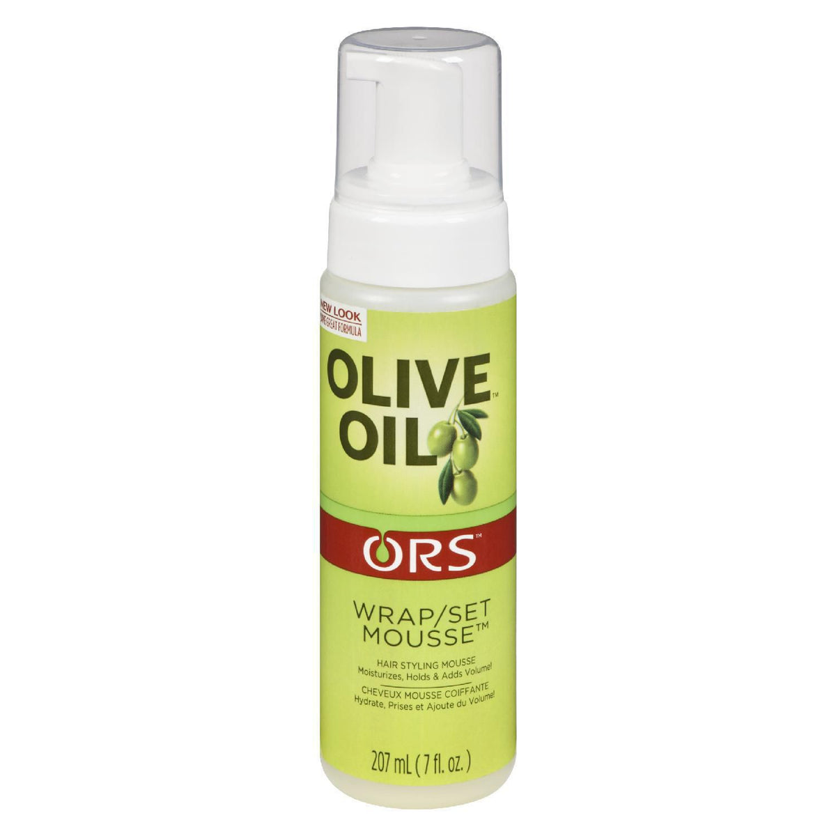 AFR PR OLIVE MIR MOUSSE   8.5OZ