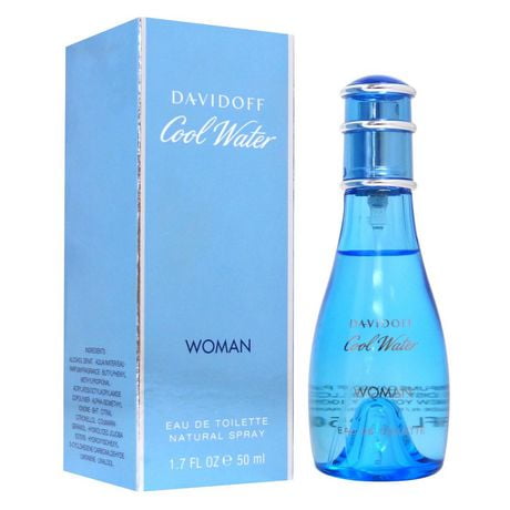 COOL WATER SP 3.4OZ EDT WOMENS