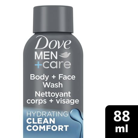 DOVE MEN BODY WASH CLEAN COMFORT 13.5OZ