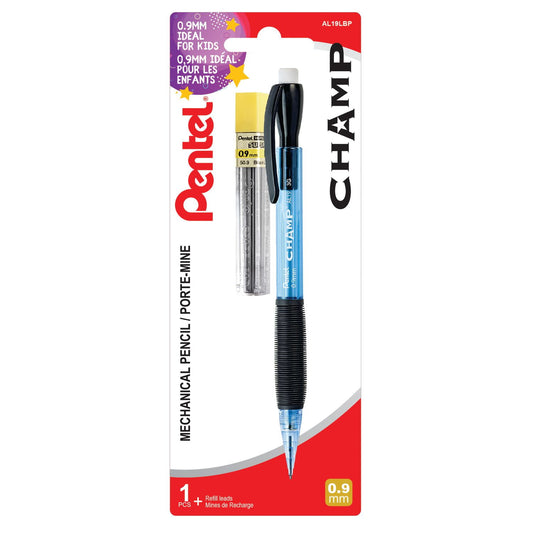 CHAMP Mechanical Pencil (0.7mm) Mechanical Pencil, 2-Pk