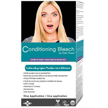 COLOR OOPS HI-LIFT BLEACH KIT