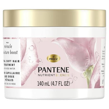 PANTENE MOIST MIRACL ROSE WTR SHMP 9.6OZ