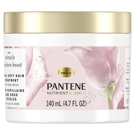 PANTENE MOIST MIRACL ROSE WTR SHMP 9.6OZ
