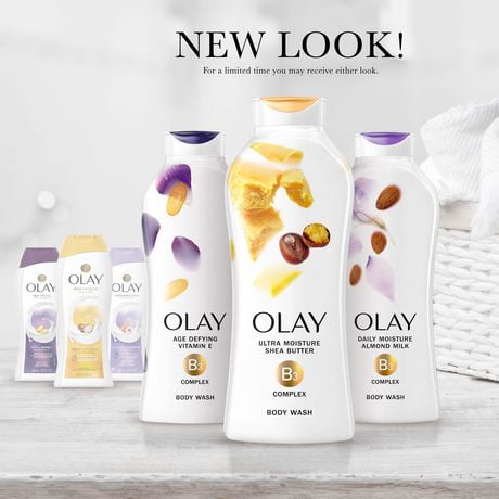 OLAY BDYWSH SHEA&JASMINE PTL18Z