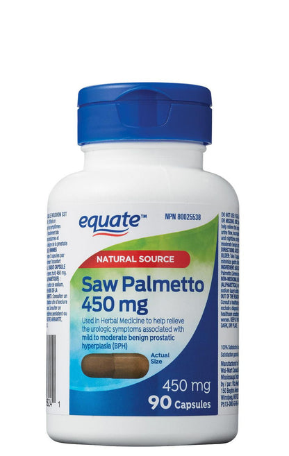 SAW PALMETTO CP 450MG 250 WHL
